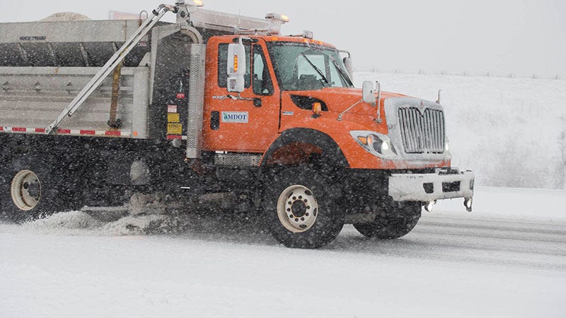 Ag byproducts on Michigan roads? Itโs already happening, according to MDOT - Michigan Farm News Ag byproducts on Michigan roads? Itโs already happening, according to MDOT - Michigan Farm News