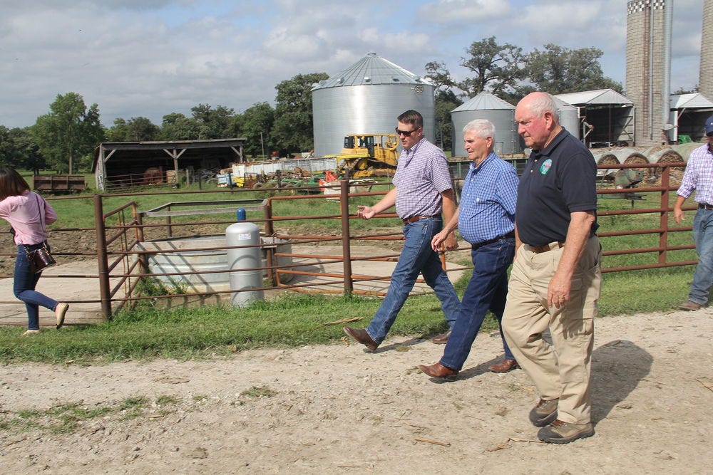 Michigan's farm economy challenged on many fronts - Michigan Farm News