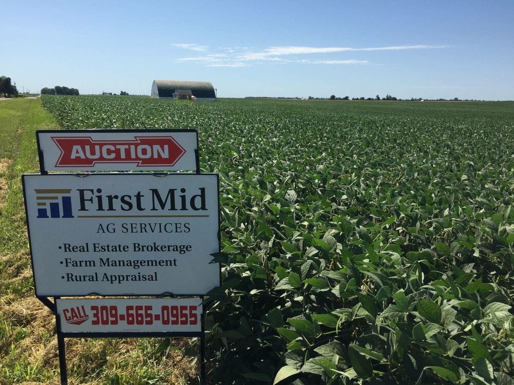$624/acre tax increase in Michigan without stepped-up basis - Michigan ...