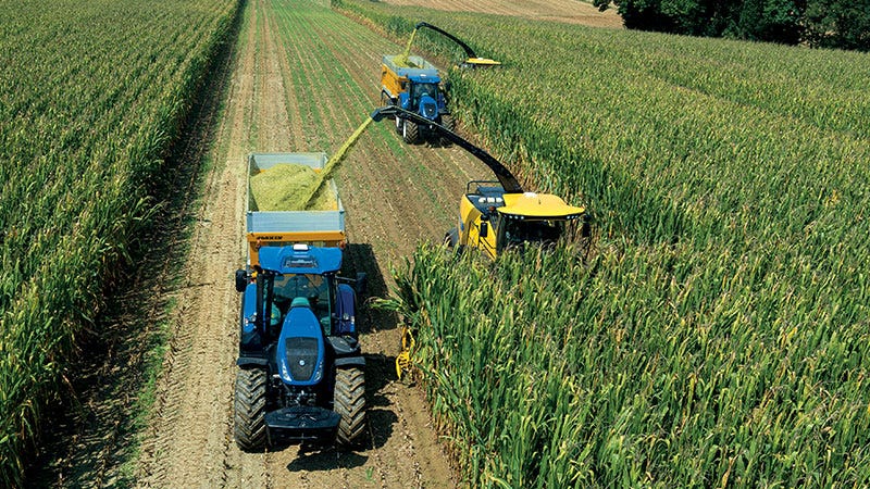 Michigan Farm News