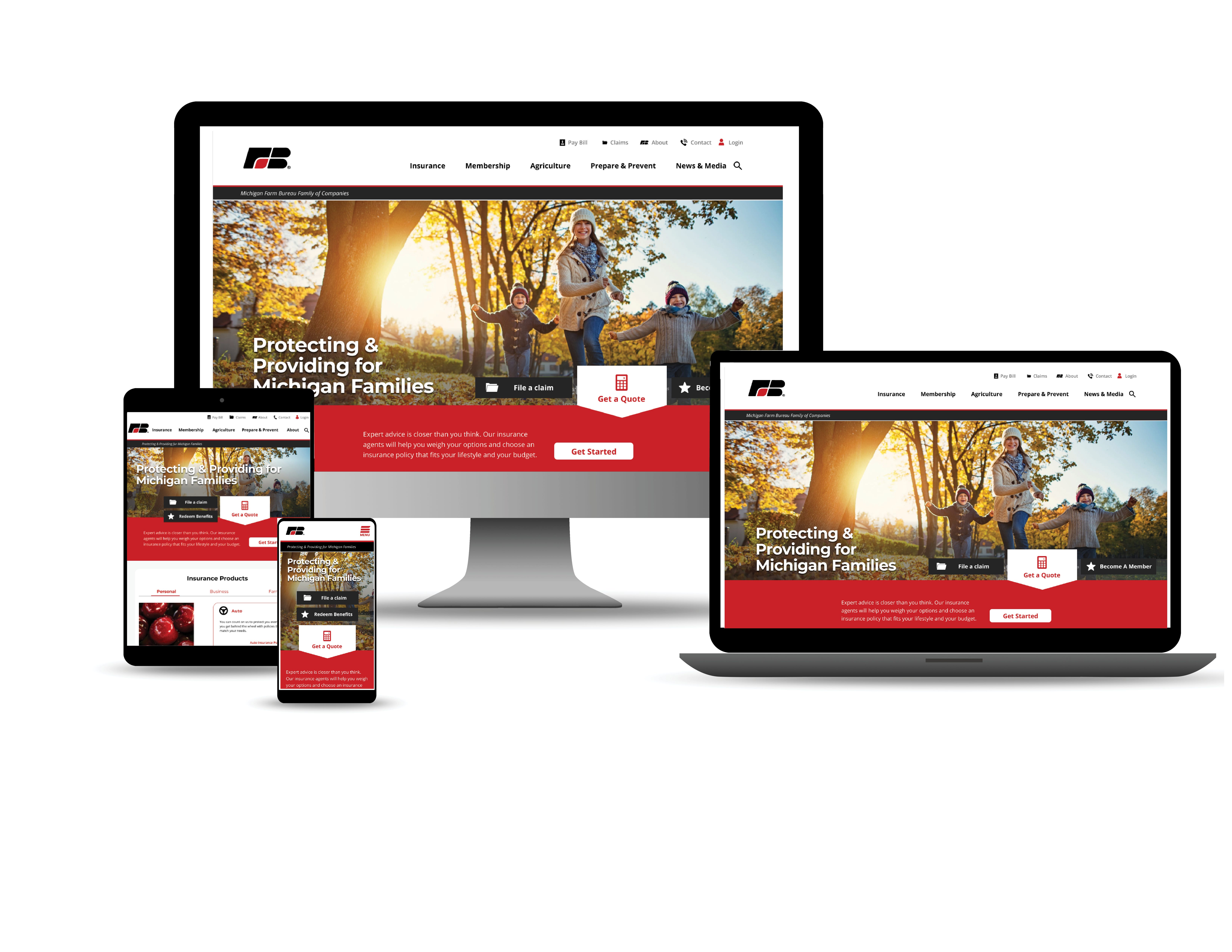 to the new digital age of Farm Bureau Michigan Farm News