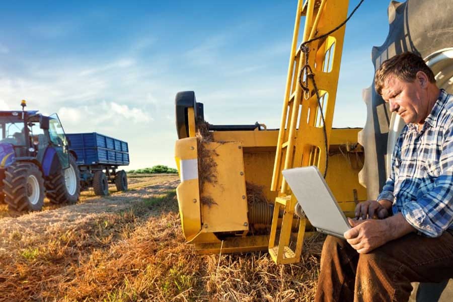 Controversial SEC proposal opens farms to data mining on climate