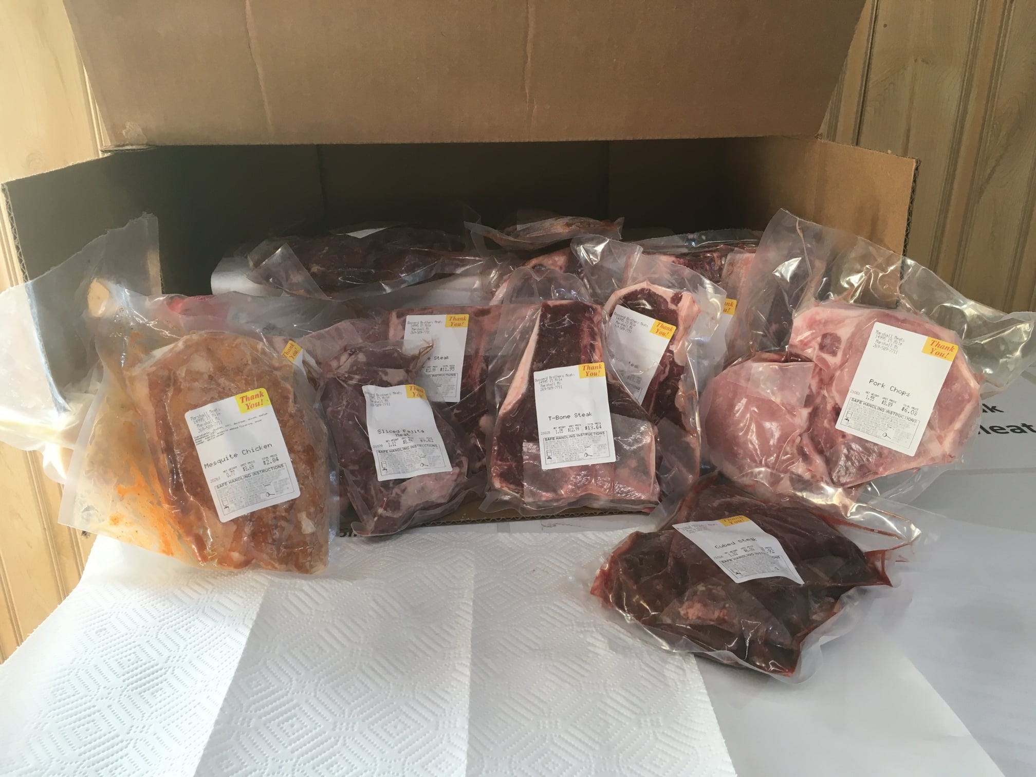 USDA awards 1M+ in grants to MI meat processors Michigan Farm News