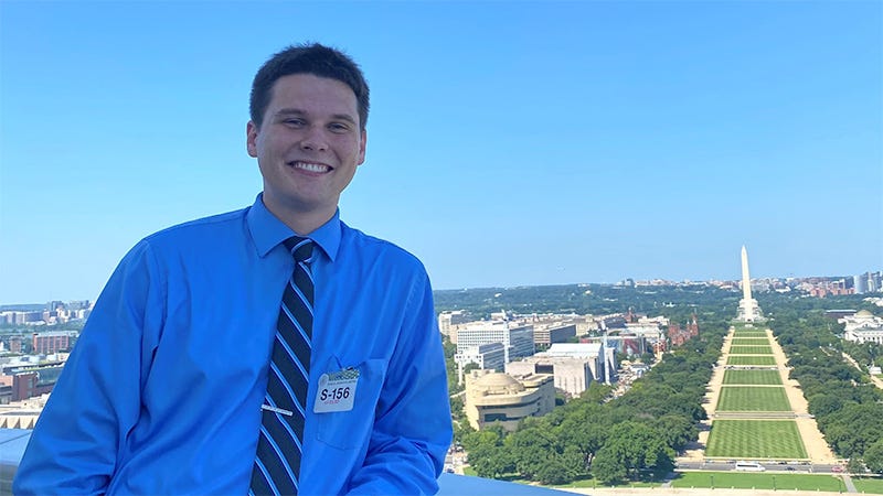 MFB welcomes Andrew Smith as West Central Associate Regional Manager