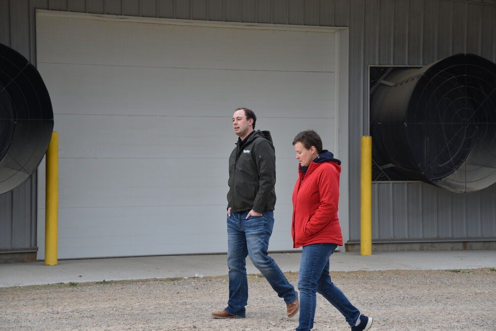 GreenStone Farm Credit Services announces 105 million in patronage to