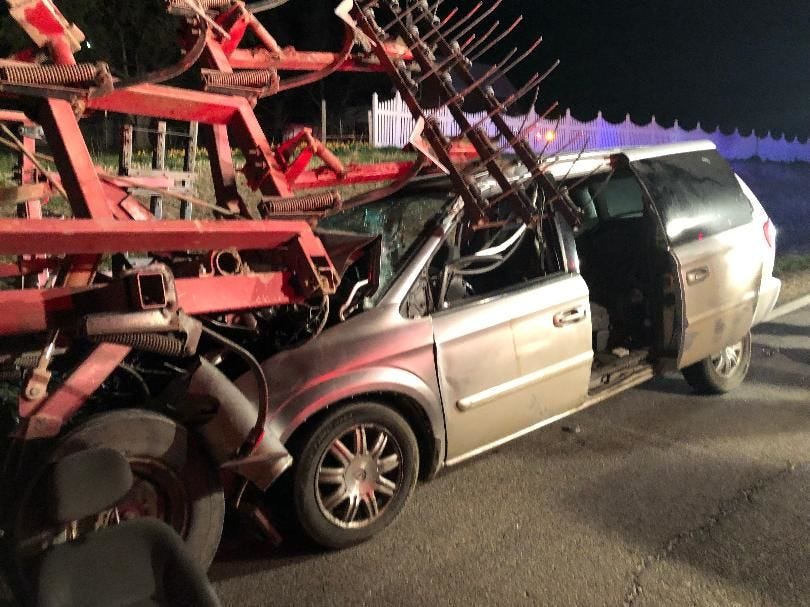 Plan for road safety with farm equipment ASAP Michigan Farm News