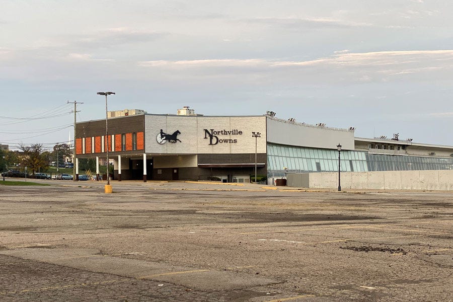 Northville Downsโ future in question after 2024 - Michigan Farm News Northville Downsโ future in question after 2024 - Michigan Farm News