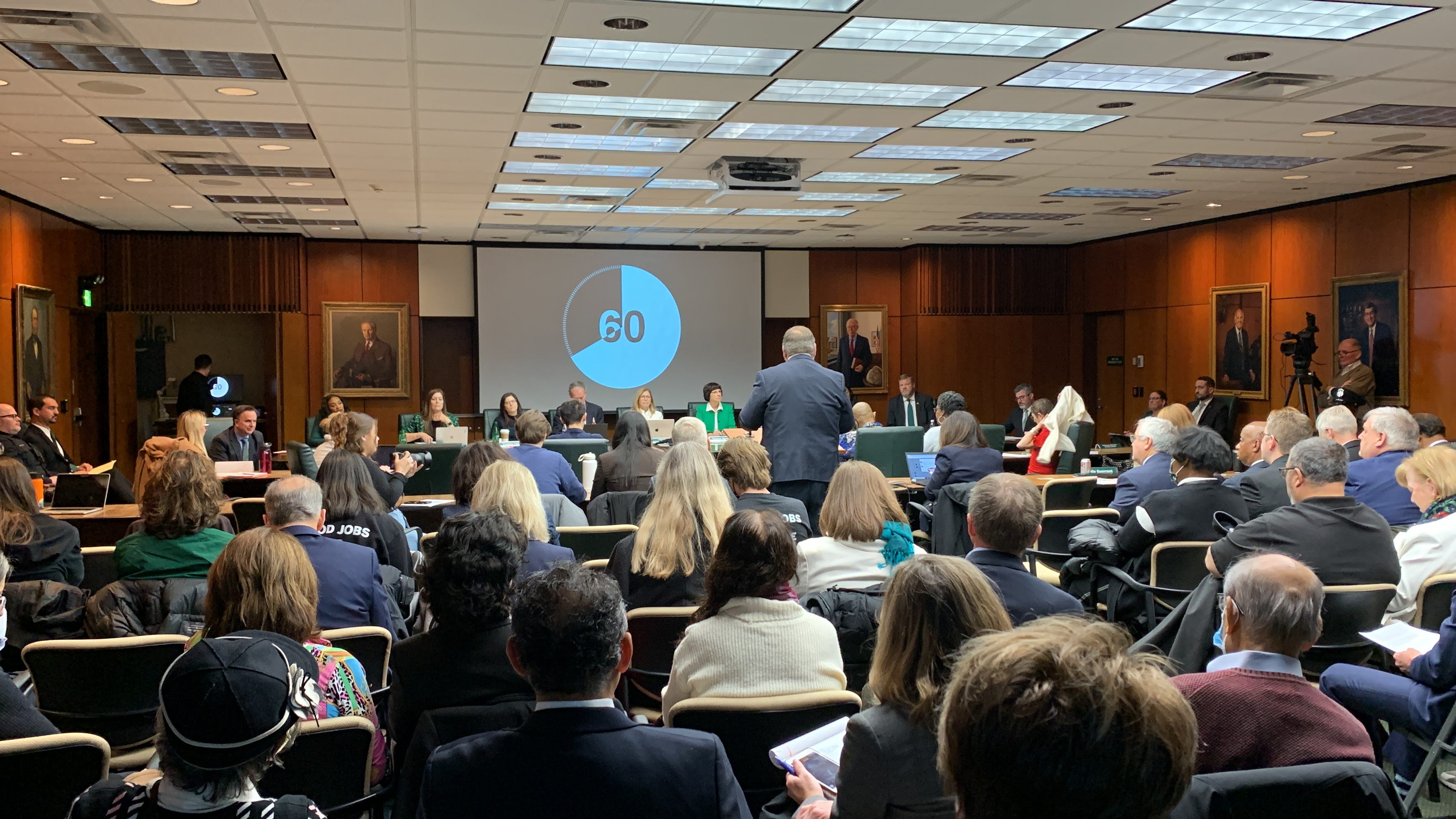 MSU Board of Trustees commended for honoring, investing in landgrant