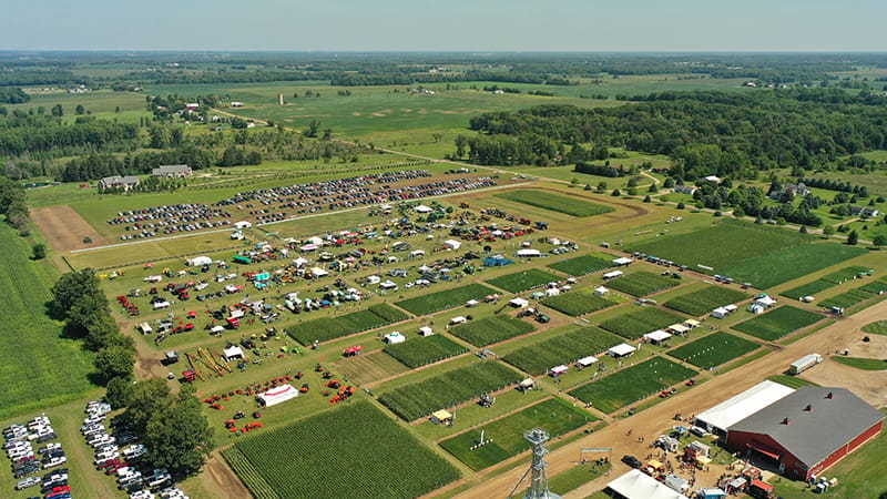 AgroExpo gears up for August show - Michigan Farm News
