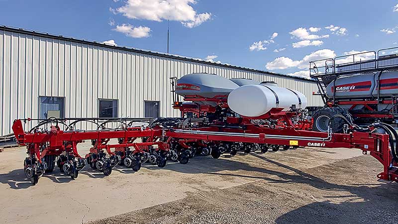 Case IH offers productivity-boosting updates for Early Riser Planter ...