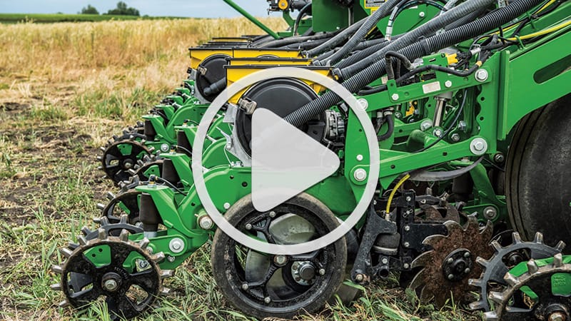 Make your older planter new with John Deere planter upgrades - Michigan  Farm News