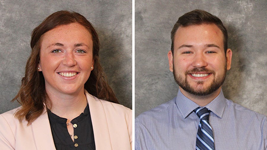 Huron, Monroe county natives join Farm Bureau staff Michigan Farm News