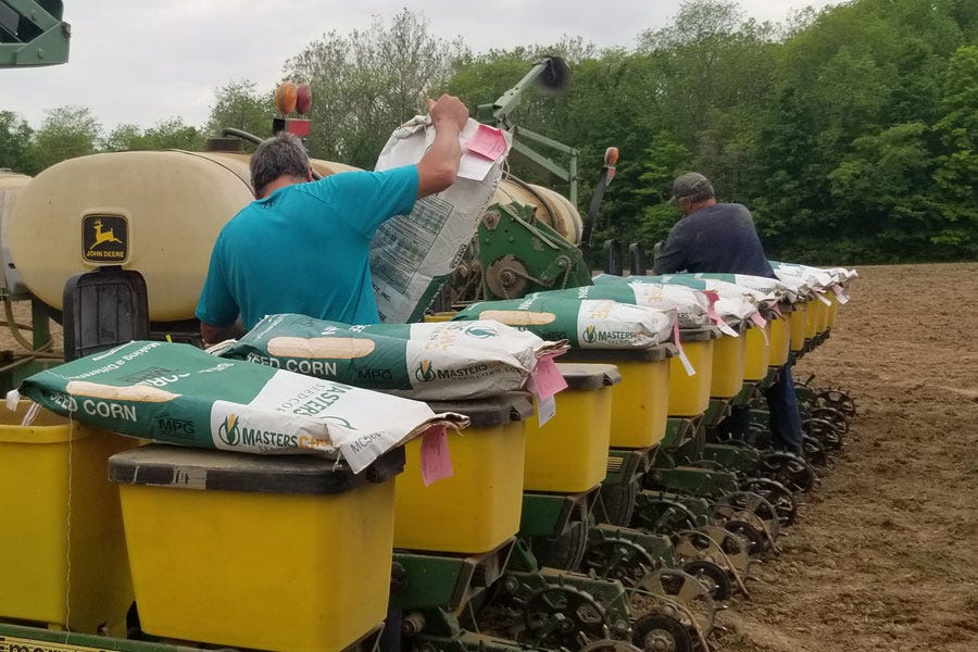 ARC versus PLC in 2022 Same programs, everchanging farm economy Michigan Farm News