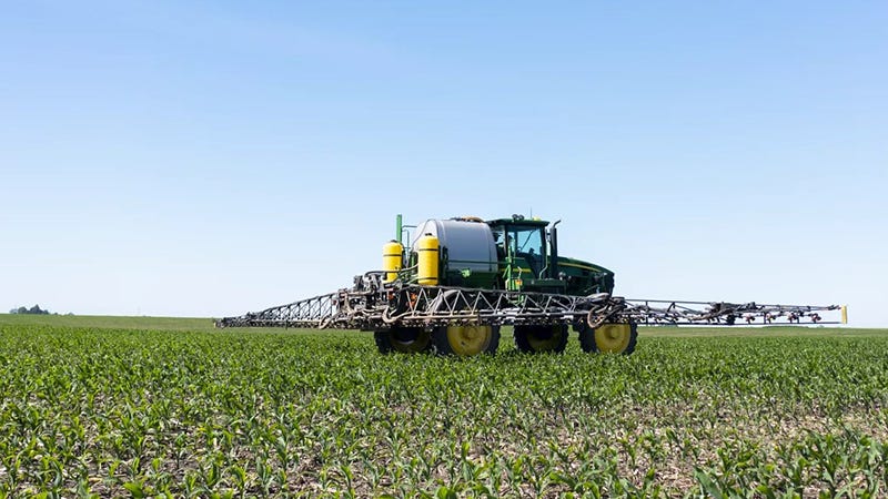 Michigan Farm News Herbicide
