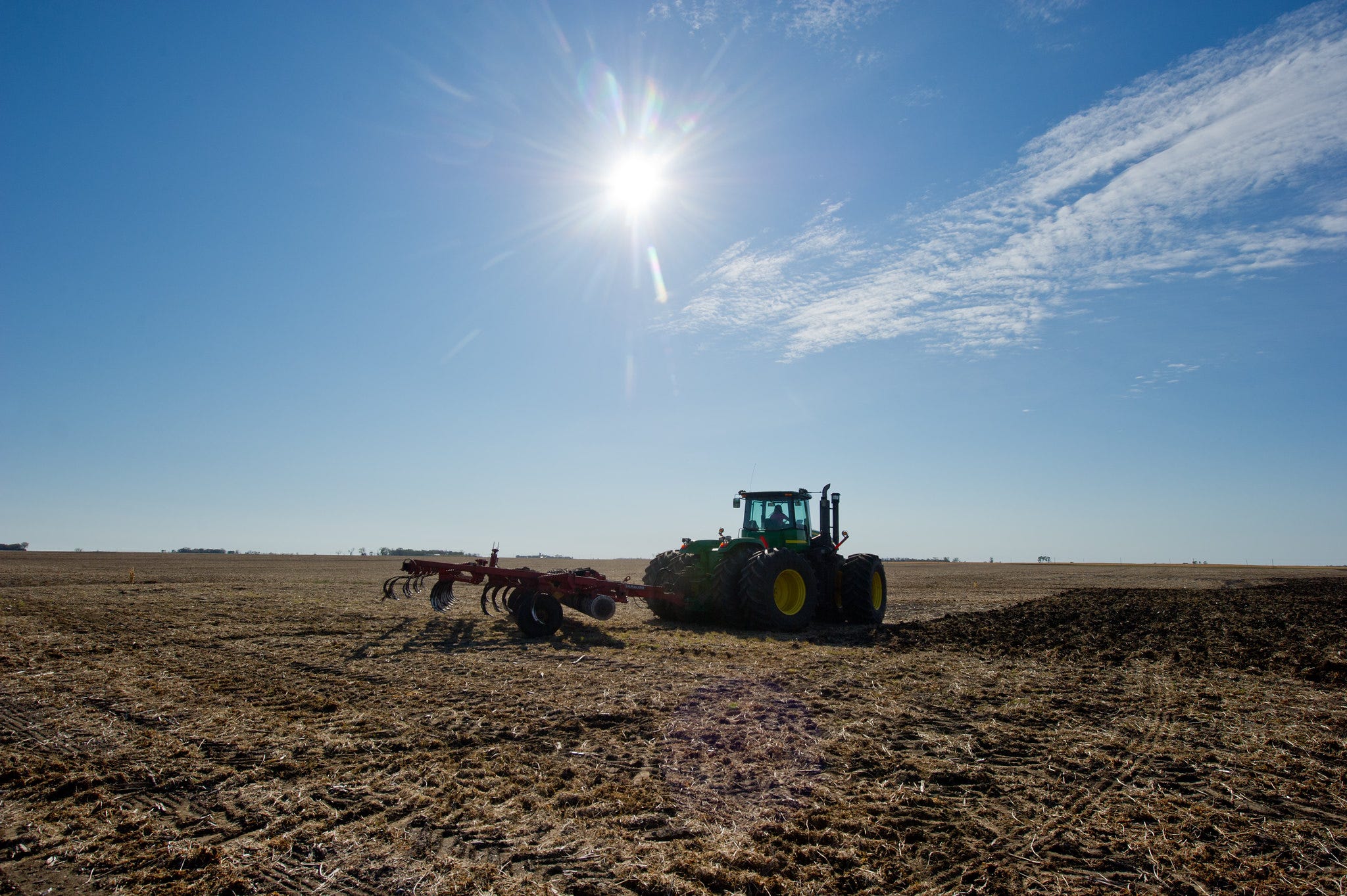 Michigan farmland rental rates and declining farm profitability defy