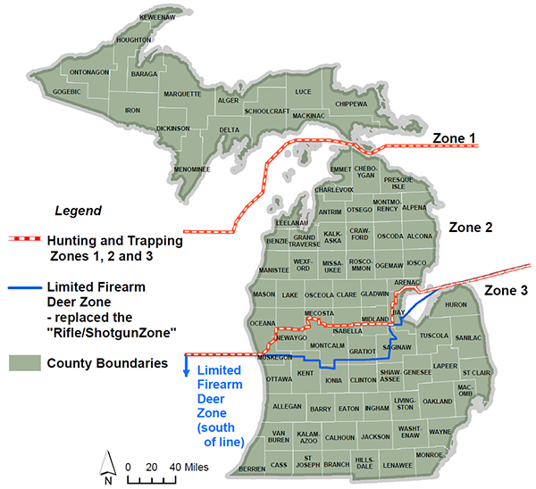How Long Is Gun Season In Michigan www.michiganfarmnews.com