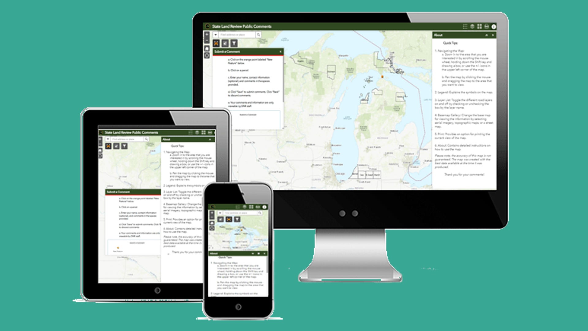 DNR wants to hear from you on state land review