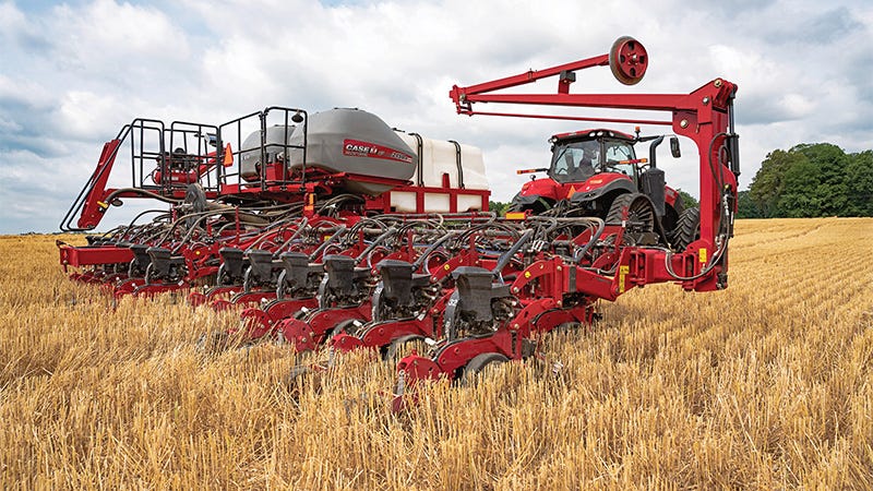 Case IH adds 2150S Early Riser model to planter portfolio - Michigan ...