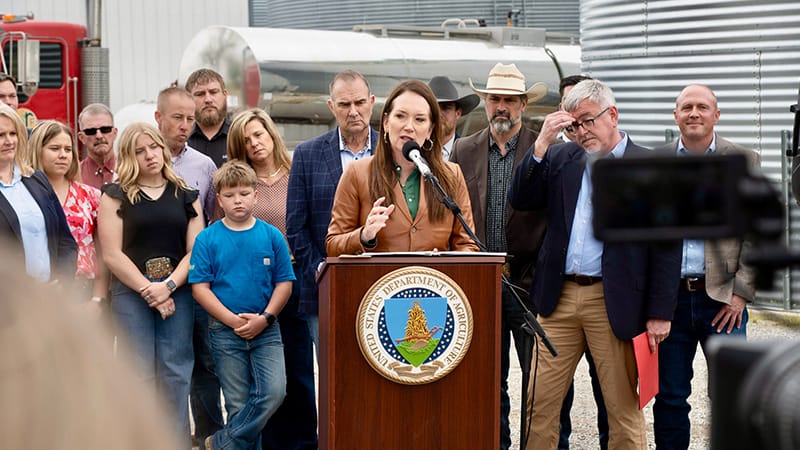 Another round of disaster assistance is on the way from USDA: Here's ...